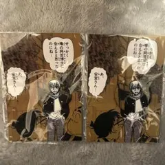 名探偵コナン　コナン探偵社　限定　布缶バッジ　安室透　２個
