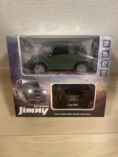 c*e様 RC SUZUKI Jimny ラジコンカーのサムネイル