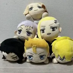東京リベンジャーズぬいぐるみ 6体セット