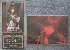 にじさんじ OVERTURE にじフェス 特典 ローレン・イロアス