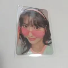 TWICE formula of love トレカ モモ