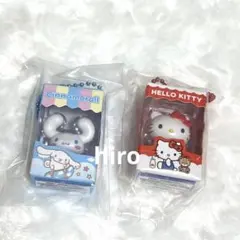 サンリオキャラクターズ チョコボックス フィギュアコレクション