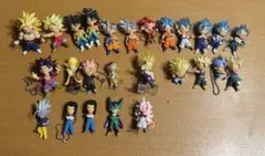 ドラゴンボール ミニフィギュア　詰め合わせ