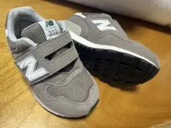 New Balance 313 ブラウン スニーカー 16.0cm