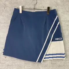 FR2GOLF ロゴスカート ブルー 青 Sサイズ FR2GOLF ロゴスカート ブルー 青 Sサイズ - メルカリ