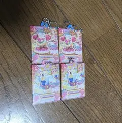 【あっぷる様専用】アイカツ ガチャガチャ 大空あかり アクリルキーホルダー