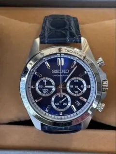 USED 8T63 SEIKO セイコースピリットクロノグラフ SBTR011 - メルカリ