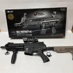 2026年最新】電動ガン パトリオットの人気アイテム - メルカリ