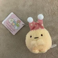 すみっコぐらし　おとまり会なかよしマスコットキーチェーン