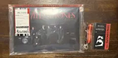 SixTONESアルバム MILESixTONES 初回盤A
