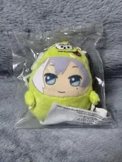 アイナナ ちびモンぬい とるパカ ぬいぐるみストラップ 千