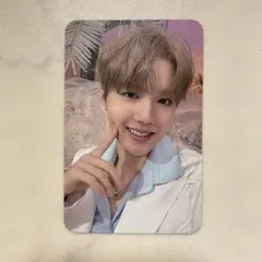 ドヨン 会場限定トレカ