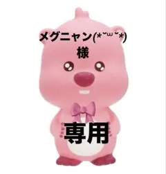 メグニャン(*˘꒳˘*)様 専用ページです★