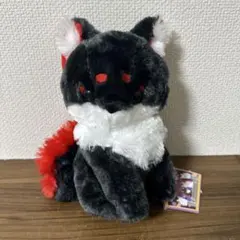 ちょコンと九尾さま　BIGぬいぐるみ　おこげのサムネイル