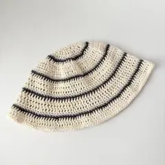 カジュアルバケットハット 生成系