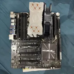 2026年最新】ASUS X99-E WSの人気アイテム - メルカリ