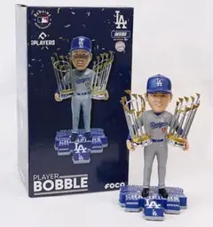 2026年最新】大谷翔平 ボブルヘッド ワールドシリーズの人気アイテム