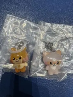 ゼベワン めじるしアクセサリー ハニニ ビニニ