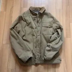 OLD NAVY ベージュ ミリタリージャケット L