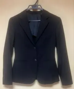 ブラック テーラードジャケット　5号