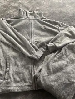 本日限りPUMA セットアップ グレー S.M