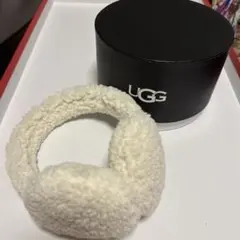 DK UGG イヤーマフ チェスナット - メルカリ