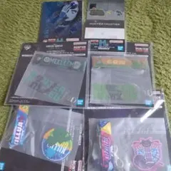 一番くじ　ハンターハンター　まとめ売り