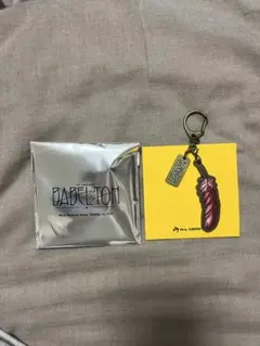 Mrs. GREEN APPLE バベルの塔 大森元貴 キーホルダー