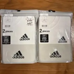 新品　140cm adidas Tシャツ　小学生　まとめ売り