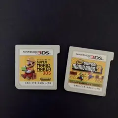 Nintendo 3DS ゲーム2本セット