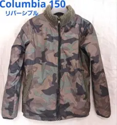 リバーシブル フリースジャケット