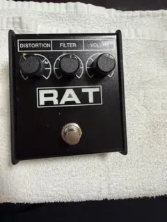 RAT 2 初代RATモデファイ　トゥルーバイパス　他 RAT 2 初代RATモデファイ 3モード トゥルーバイパス 他 - メルカリ