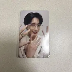 M!LK 山中柔太朗 爆裂愛してる好きすぎて滅 ソロ盤 トレカ 1枚