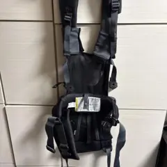 Aprica 抱っこ紐 おんぶ紐 ブラックのサムネイル