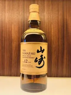 通常ラベル・未開栓】山崎 12年 700ml - メルカリ