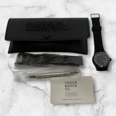 新品 限定別注 vague watch × WEWILL 腕時計 - メルカリ