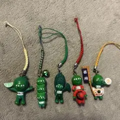 マリモッコリ　キーホルダー　Marimokkori Keychain マリモッコリ キーホルダー Marimokkori Keychain - メルカリ