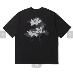 GAKKIN × BUDSPOOL 浮蓮華 EMBROIDERY S/S TEE