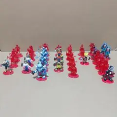 ファイナルファンタジーX コカコーラスペシャル フィギュア　まとめ売り