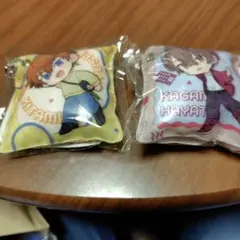 くら寿司クッションチャームにじさんじ