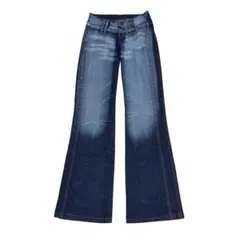 True Religion】ブーツカット y2k ギャル d.i.a系 - メルカリ