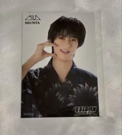 EBiDAN museum 2026 入場特典 M!LK 曽野舜太