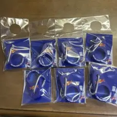 レッドブル　オリジナルアルミボトルホルダー　7個セット