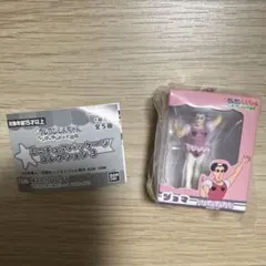 クレヨンしんちゃん　ミニチュアパッケージコレクション3 ジョマ　１個