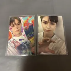 【公式】SEVENTEEN FACE THE SUN バーノン CARAT盤