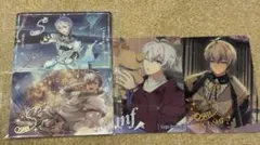 アイドリッシュセブン ウエハース 25　アイナナ　逢坂壮五　箔押し