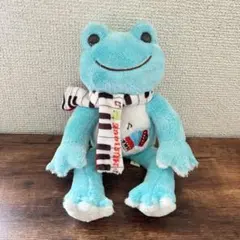 かえるのピクルス ビーンドール ボンボヤージュ16 オレンジ 新品未使用
