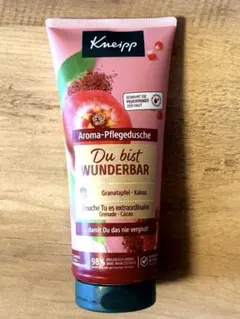 【ドイツ購入】Kneipp Aroma ボディソープ 200mlのサムネイル