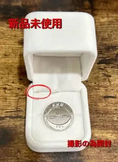 【新品未使用】ホワイトラウンジ　ピンズ&宝石箱