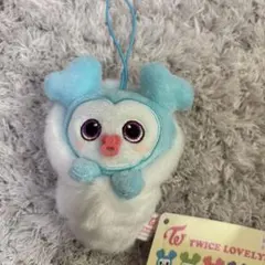 TWICE LOVELYS おくるみマスコットBABY LOVELYS ナヨン
